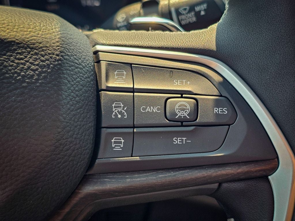 2026 Jeep Grand Cherokee GRAND CHEROKEE L LIMITED 4X4