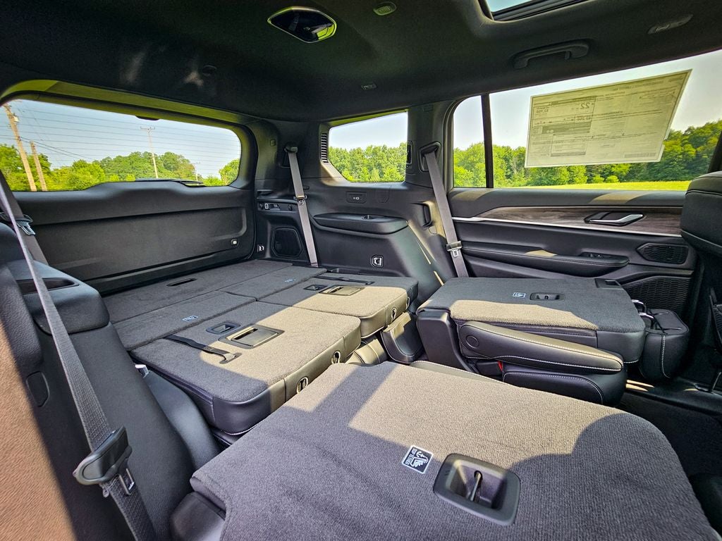 2026 Jeep Grand Cherokee GRAND CHEROKEE L LIMITED 4X4