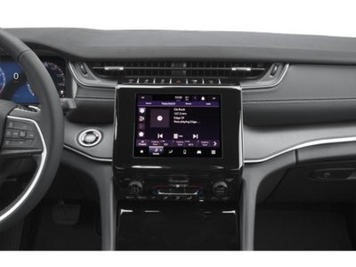 2026 Jeep Grand Cherokee Limited 4x4