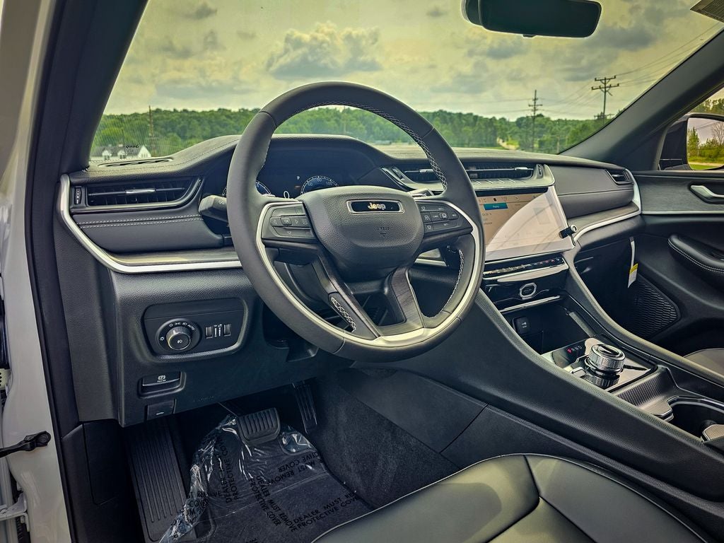 2026 Jeep Grand Cherokee GRAND CHEROKEE L LIMITED 4X4