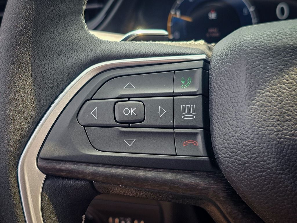 2026 Jeep Grand Cherokee GRAND CHEROKEE L LIMITED 4X4