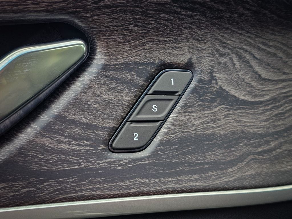 2026 Jeep Grand Cherokee Limited Reserve 4x4