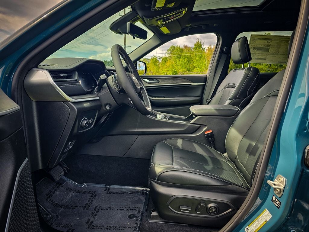 2026 Jeep Grand Cherokee Limited Reserve 4x4