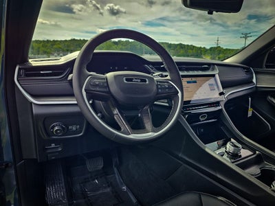 2026 Jeep Grand Cherokee Limited Reserve 4x4