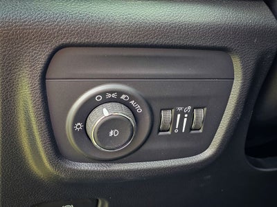 2026 Jeep Grand Cherokee Limited Reserve 4x4