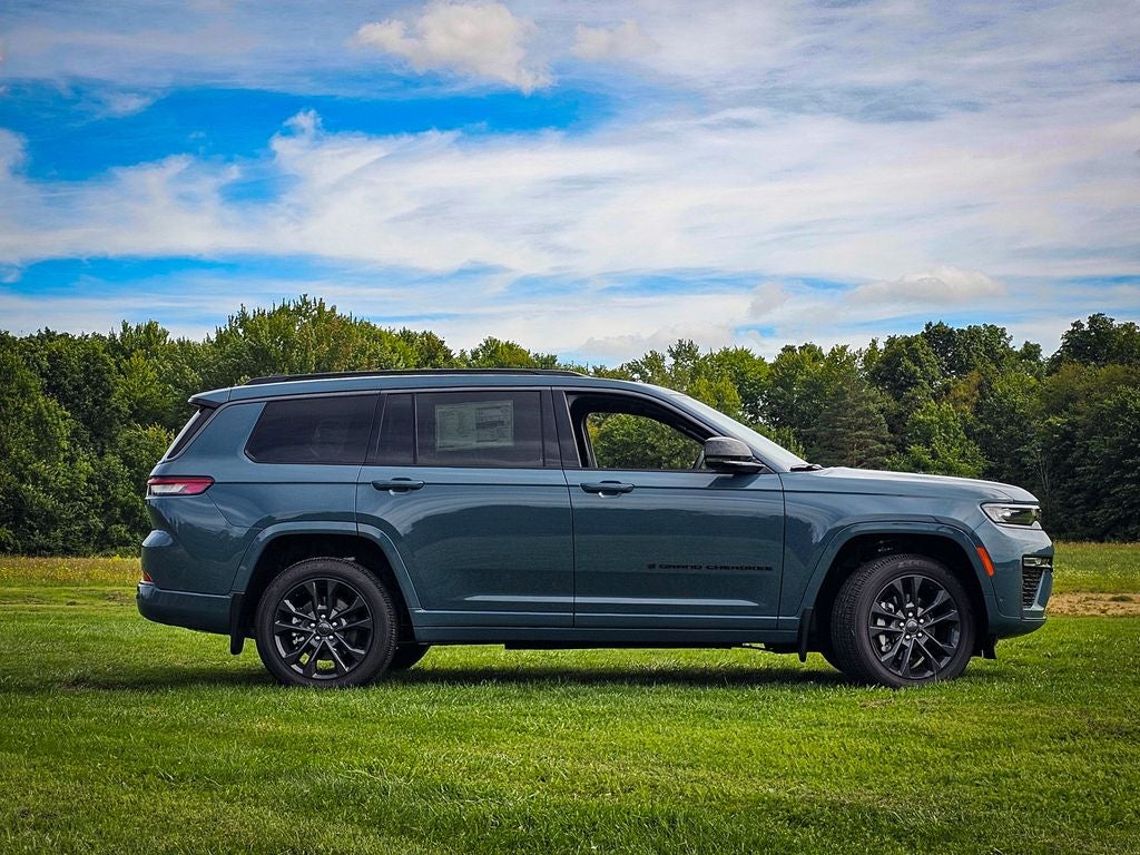 2026 Jeep Grand Cherokee Limited Reserve 4x4