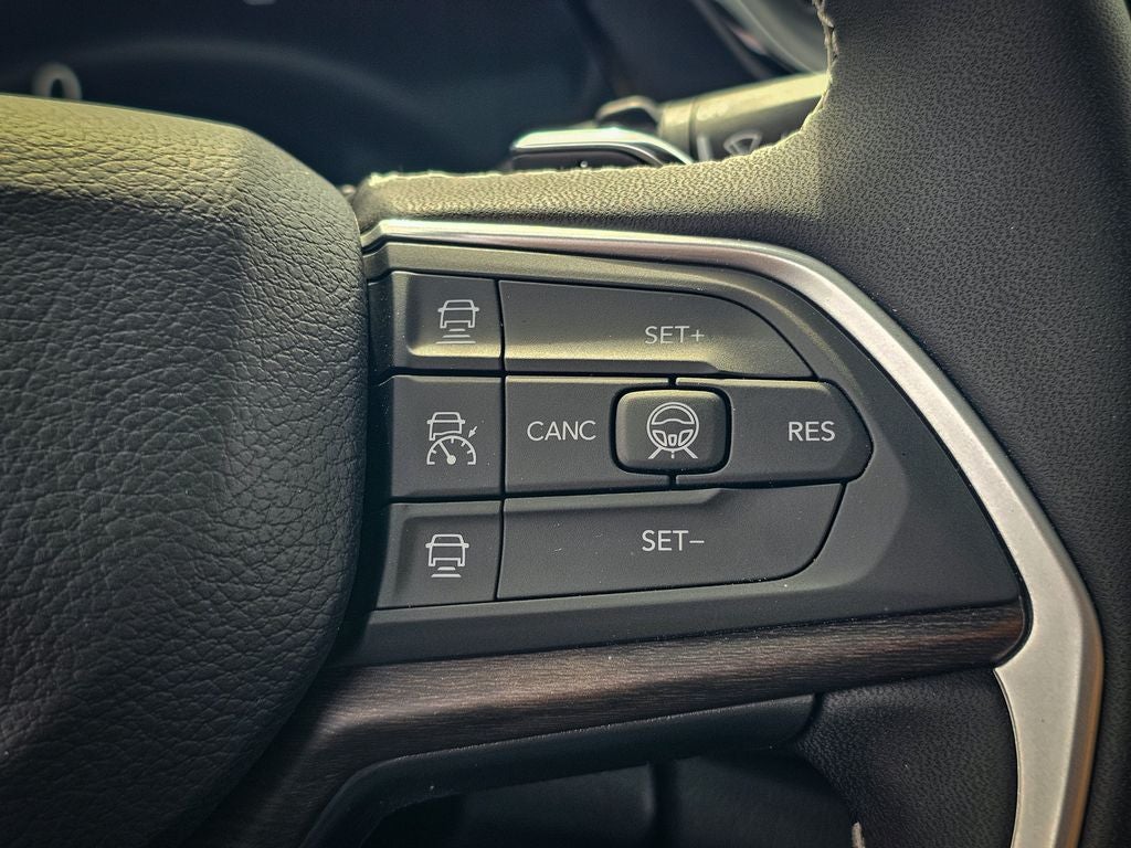 2026 Jeep Grand Cherokee Limited Reserve 4x4