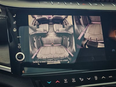 2026 Jeep Grand Cherokee Limited Reserve 4x4