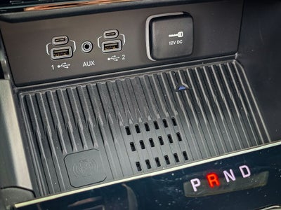 2026 Jeep Grand Cherokee Limited Reserve 4x4