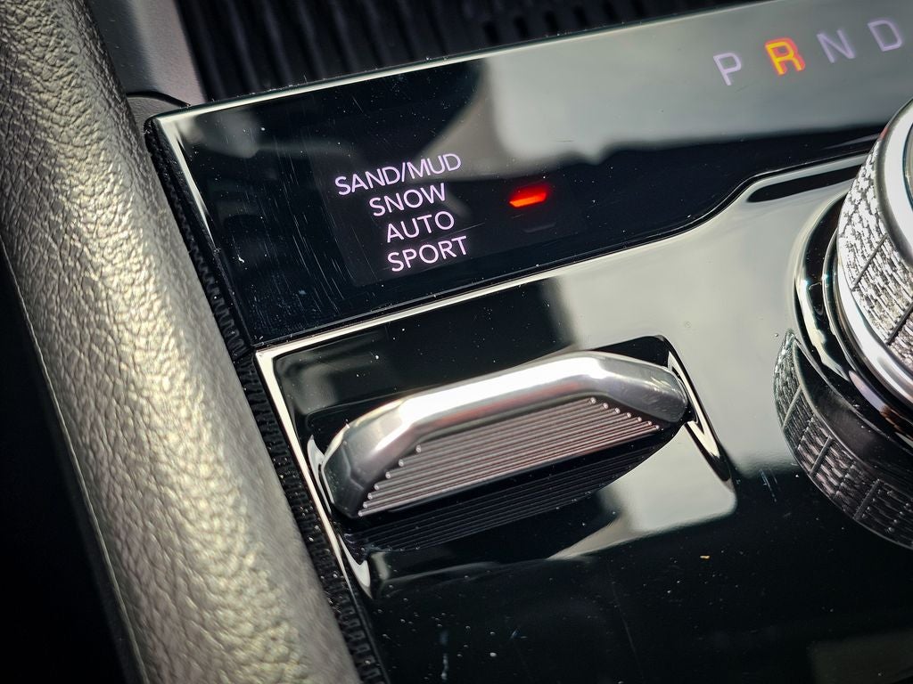 2026 Jeep Grand Cherokee Limited Reserve 4x4