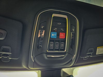 2026 Jeep Grand Cherokee Limited Reserve 4x4