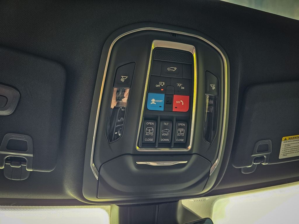2026 Jeep Grand Cherokee Limited Reserve 4x4