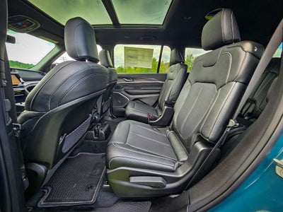 2026 Jeep Grand Cherokee Limited Reserve 4x4