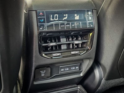 2026 Jeep Grand Cherokee Limited Reserve 4x4