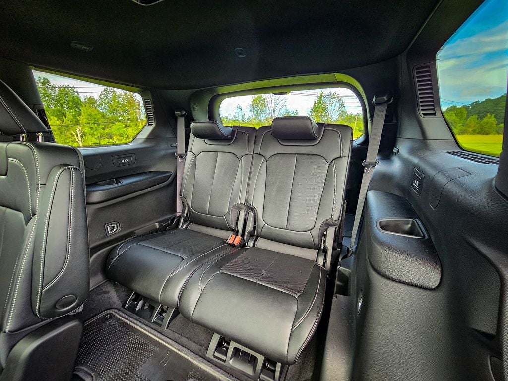 2026 Jeep Grand Cherokee Limited Reserve 4x4