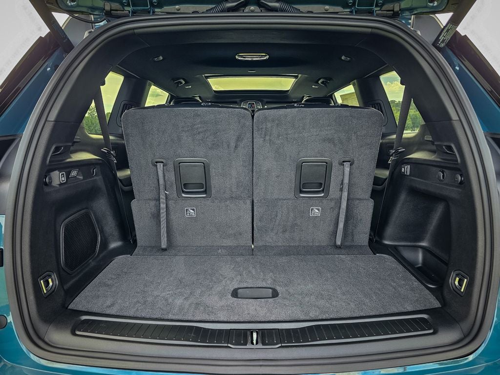2026 Jeep Grand Cherokee Limited Reserve 4x4