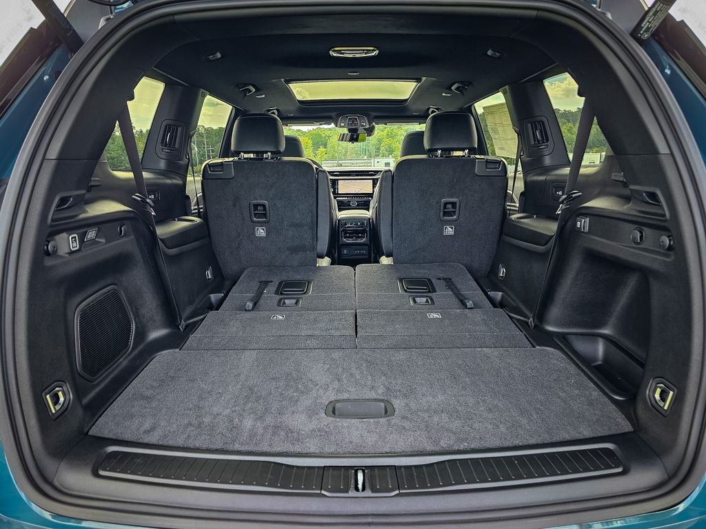 2026 Jeep Grand Cherokee Limited Reserve 4x4
