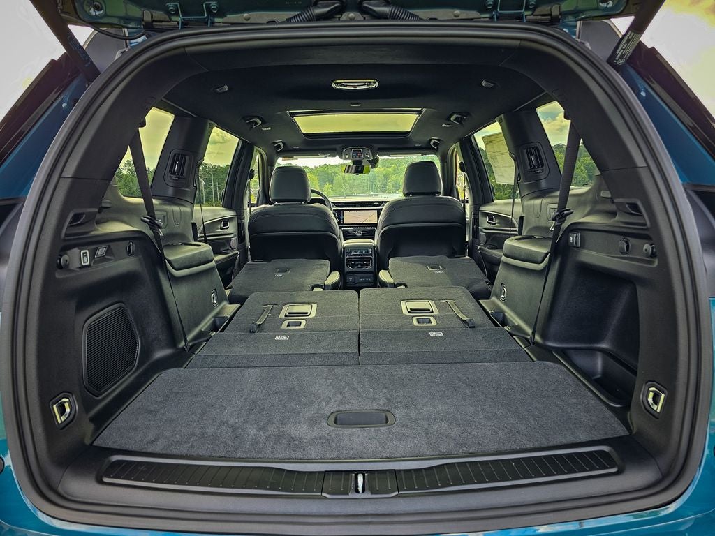 2026 Jeep Grand Cherokee Limited Reserve 4x4