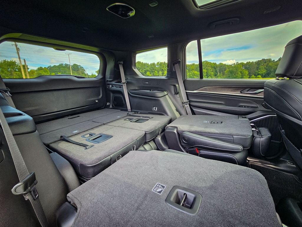 2026 Jeep Grand Cherokee Limited Reserve 4x4