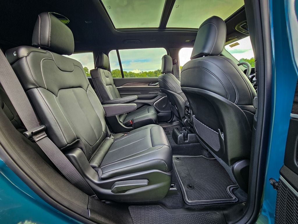 2026 Jeep Grand Cherokee Limited Reserve 4x4
