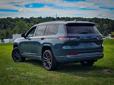 2026 Jeep Grand Cherokee Limited Reserve 4x4