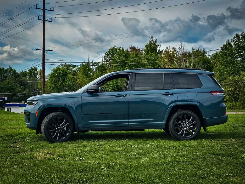 2026 Jeep Grand Cherokee Limited Reserve 4x4