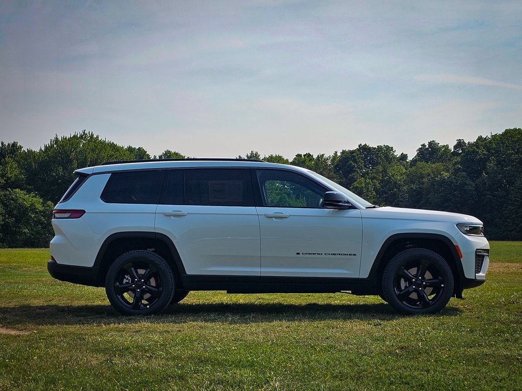 2026 Jeep Grand Cherokee GRAND CHEROKEE L LIMITED 4X4