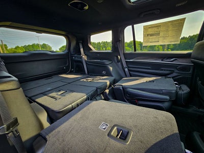 2026 Jeep Grand Cherokee GRAND CHEROKEE L LIMITED 4X4