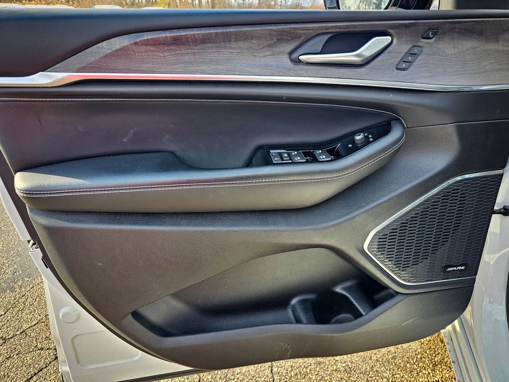 2024 Jeep Grand Cherokee L Overland 4x4