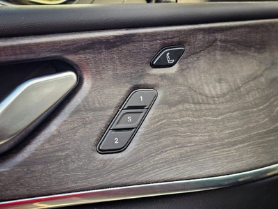 2024 Jeep Grand Cherokee L Overland 4x4