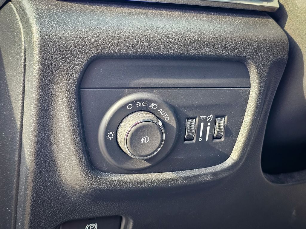 2024 Jeep Grand Cherokee L Overland 4x4