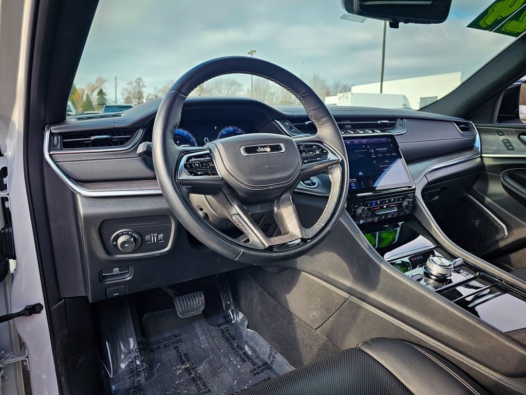 2024 Jeep Grand Cherokee L Overland 4x4