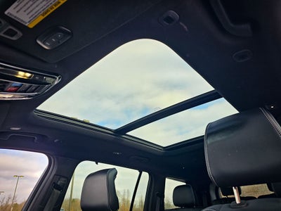 2024 Jeep Grand Cherokee L Overland 4x4