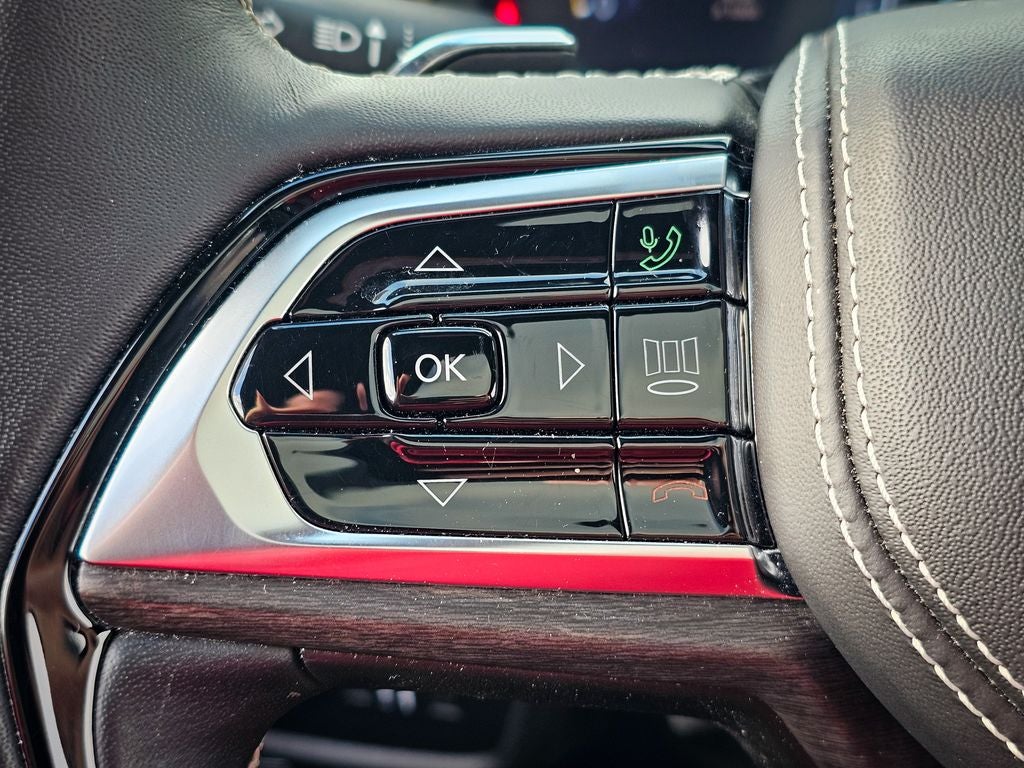 2024 Jeep Grand Cherokee L Overland 4x4