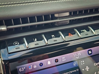 2024 Jeep Grand Cherokee L Overland 4x4