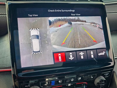 2024 Jeep Grand Cherokee L Overland 4x4