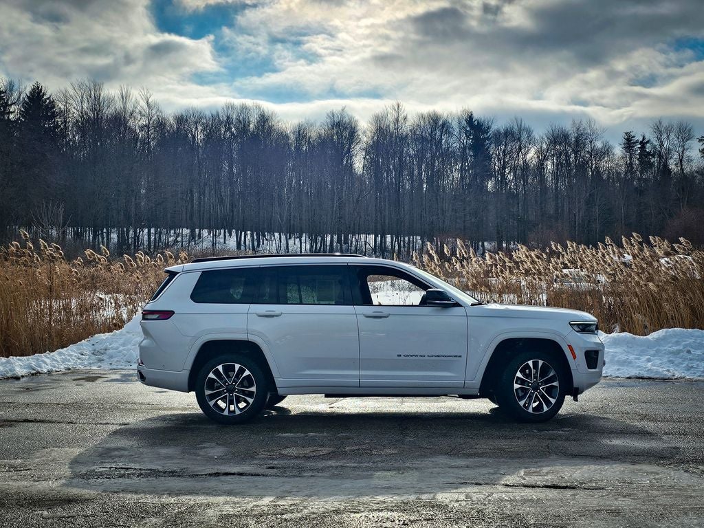 2024 Jeep Grand Cherokee L Overland 4x4