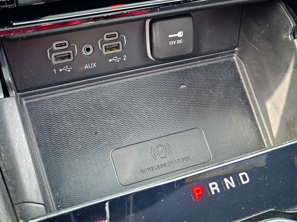 2024 Jeep Grand Cherokee L Overland 4x4