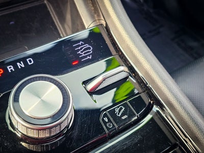 2024 Jeep Grand Cherokee L Overland 4x4