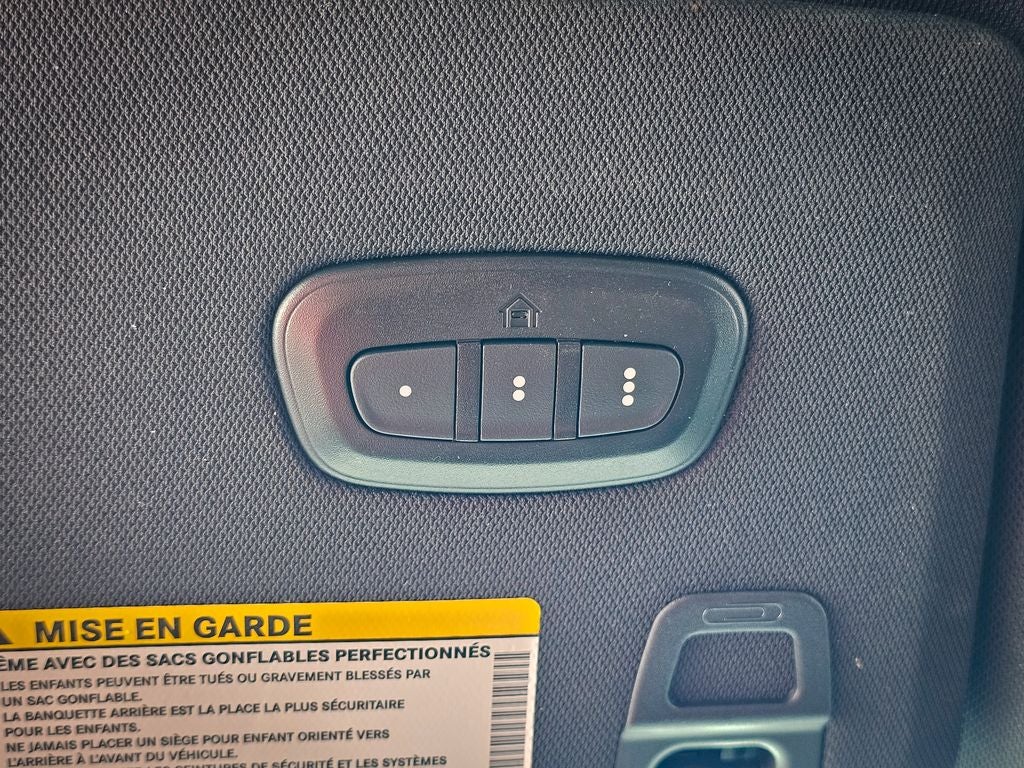 2024 Jeep Grand Cherokee L Overland 4x4