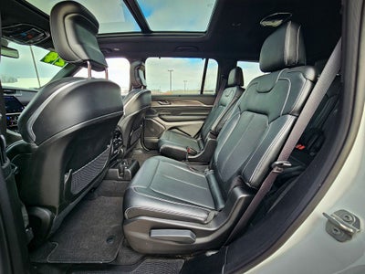 2024 Jeep Grand Cherokee L Overland 4x4