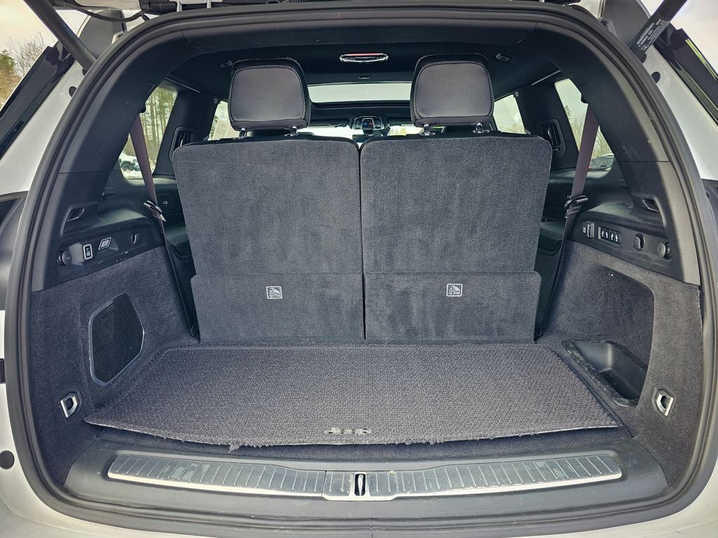 2024 Jeep Grand Cherokee L Overland 4x4