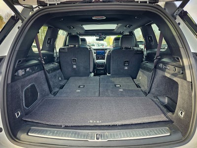 2024 Jeep Grand Cherokee L Overland 4x4