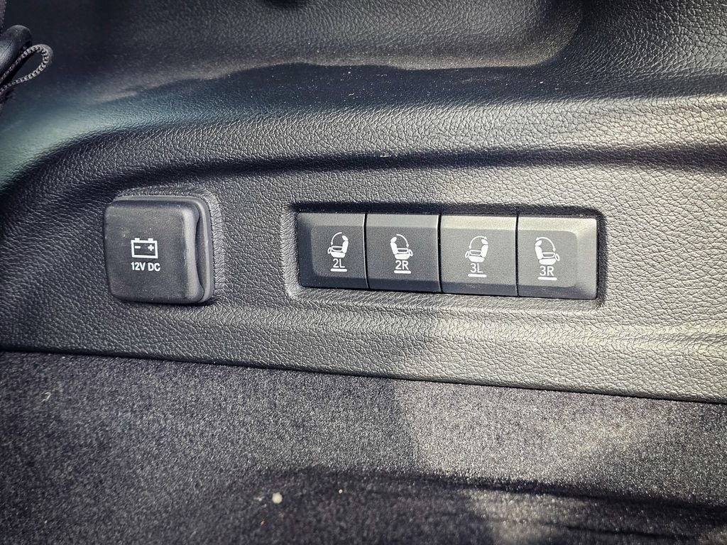 2024 Jeep Grand Cherokee L Overland 4x4