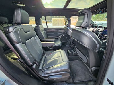 2024 Jeep Grand Cherokee L Overland 4x4