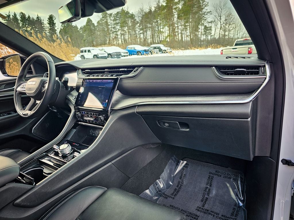 2024 Jeep Grand Cherokee L Overland 4x4