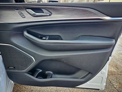 2024 Jeep Grand Cherokee L Overland 4x4