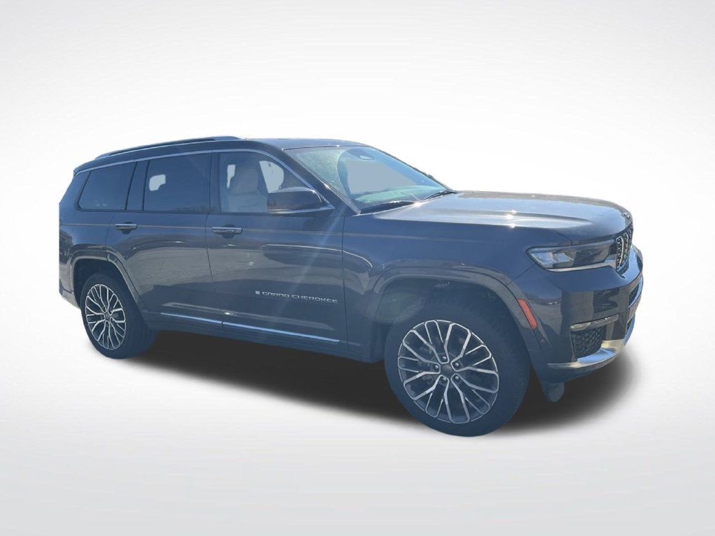 2023 Jeep Grand Cherokee L Summit Reserve 4x4