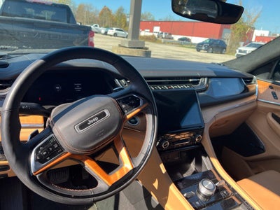 2023 Jeep Grand Cherokee L Summit Reserve 4x4