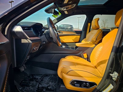 2023 Jeep Grand Cherokee L Summit 4x4